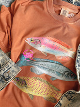 Load image into Gallery viewer, TRENDY FISH TEE

