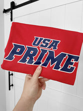 Load image into Gallery viewer, USA PRIME TEXT LOGO TEE
