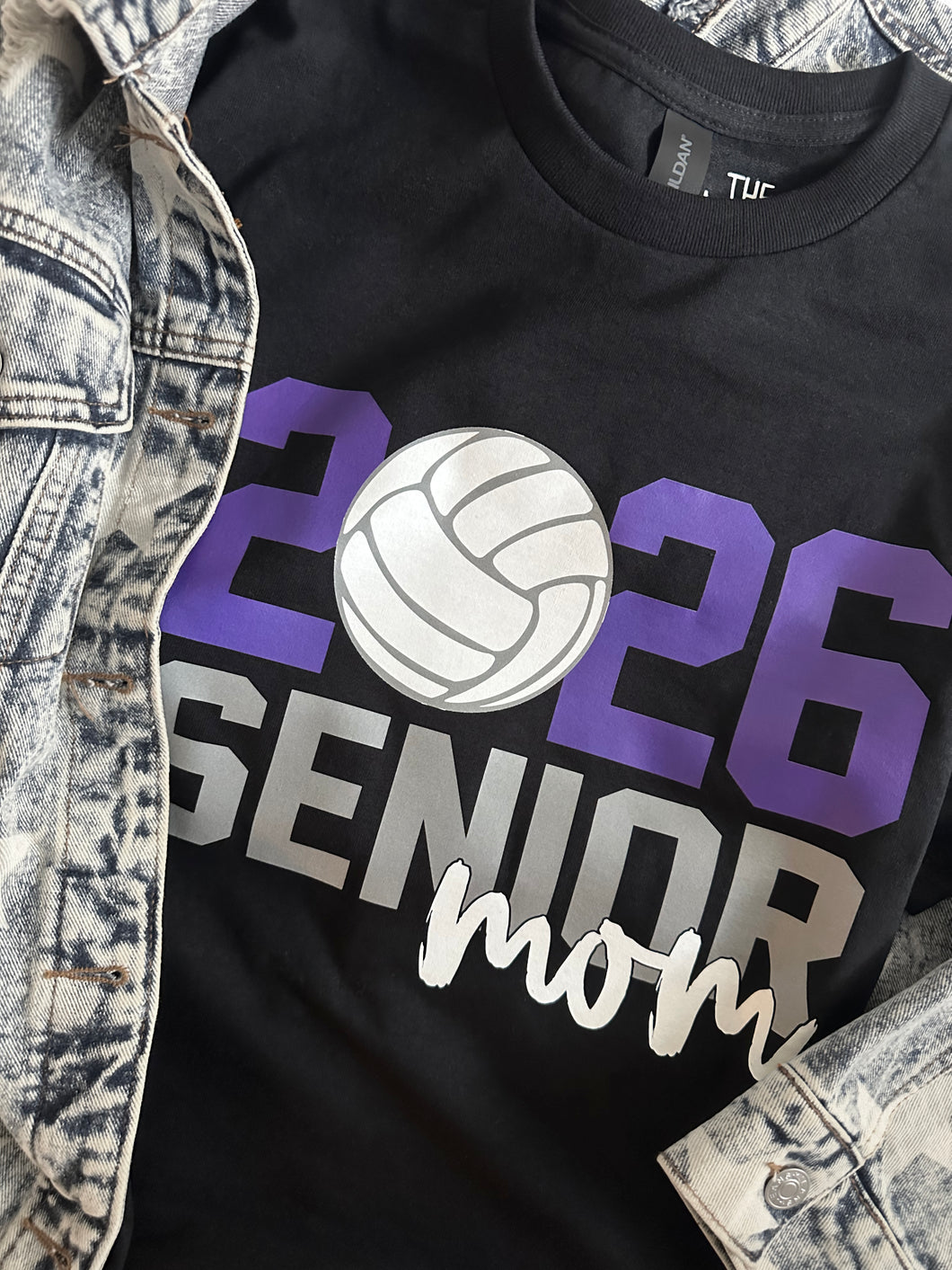 MAVERICK VOLLEYBALL SENIOR TEE
