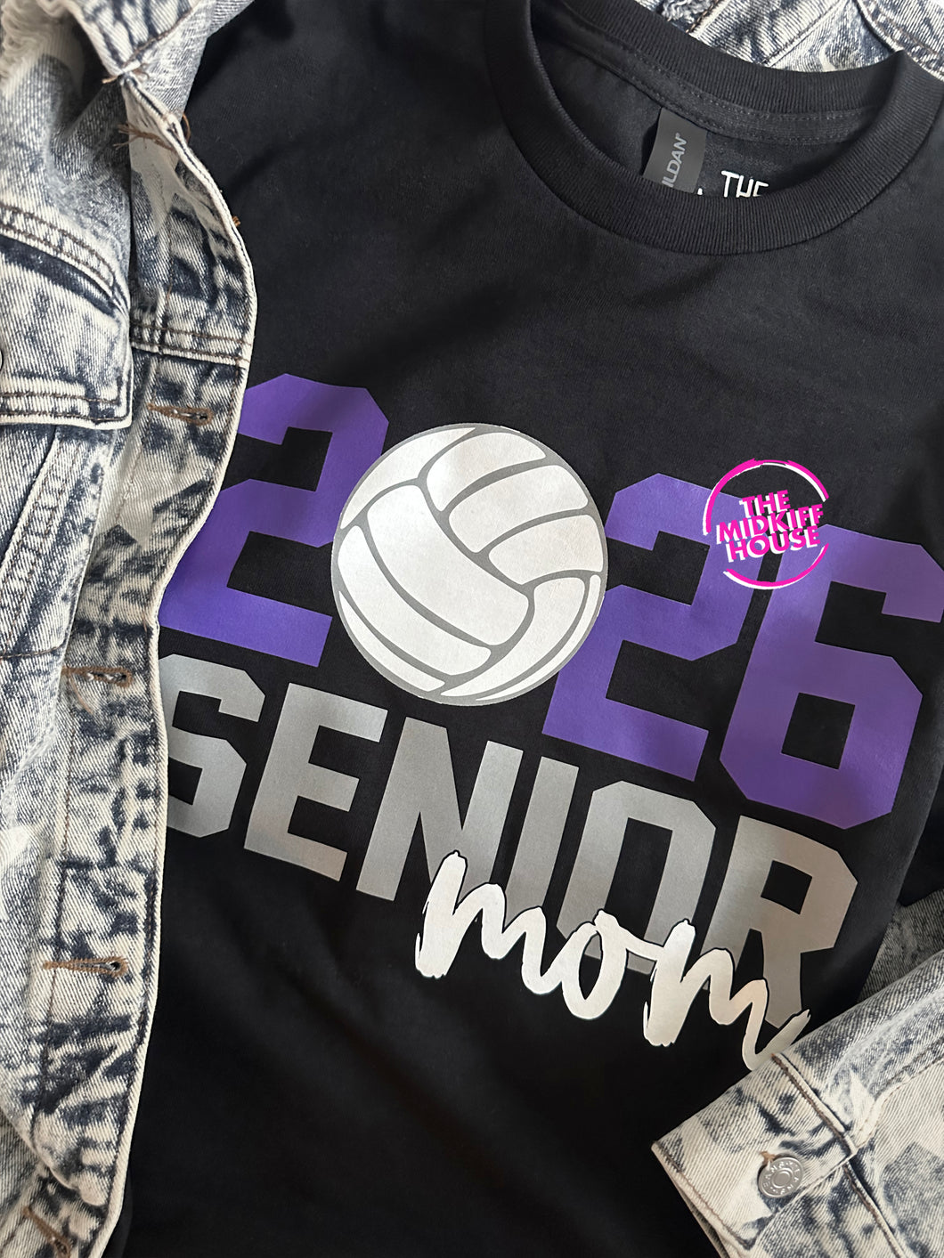 MAVERICK VOLLEYBALL SENIOR TEE
