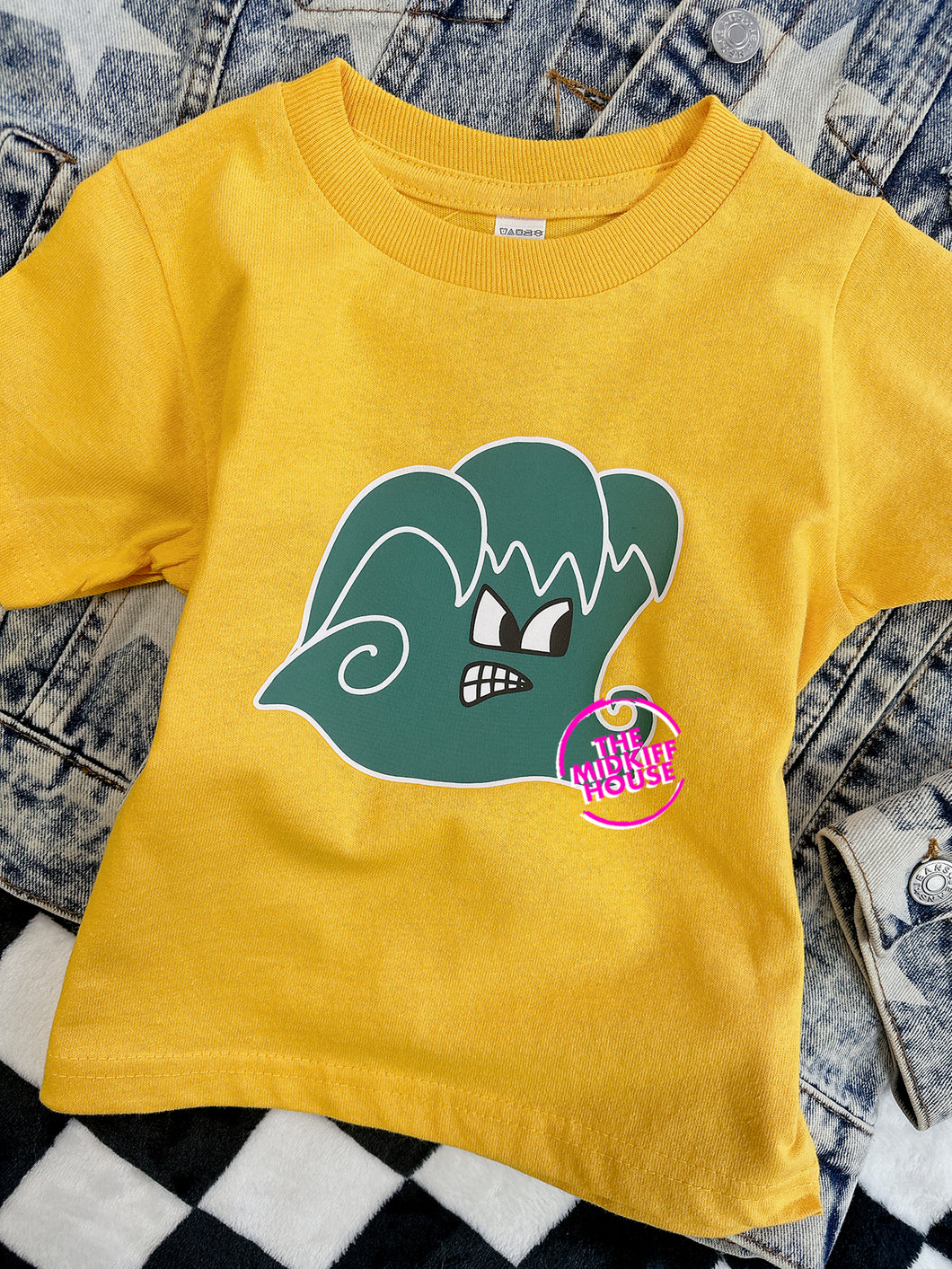 SALE! WAVE MASCOT TEE