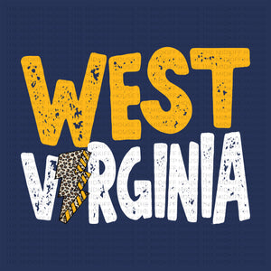 SALE! WEST VIRGINIA LIGHTNING TEE