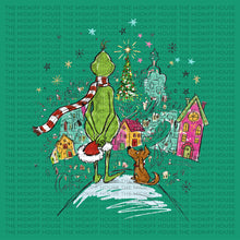Load image into Gallery viewer, WHOVILLE CHRISTMAS
