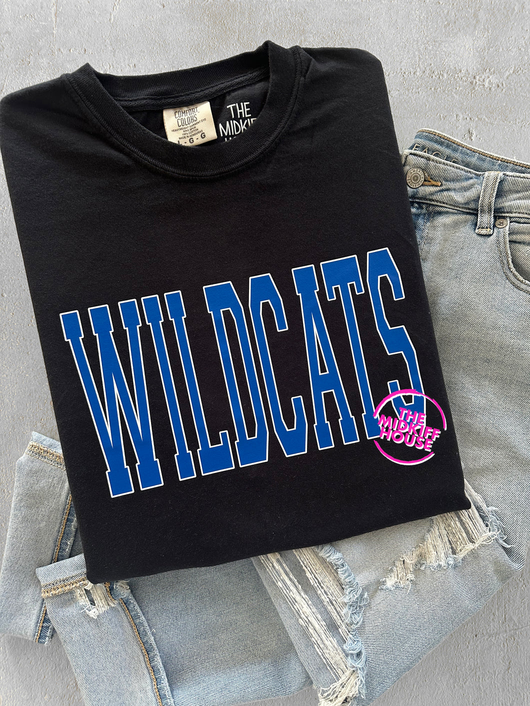 WILDCATS VARSITY TEE
