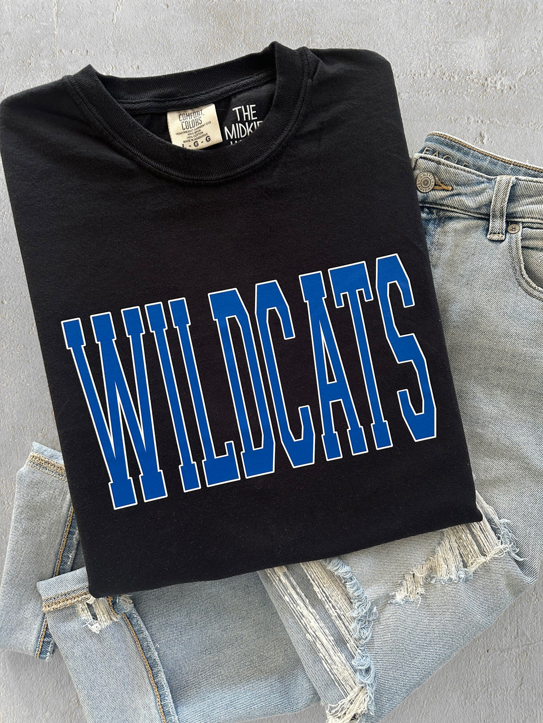 WILDCATS VARSITY TEE