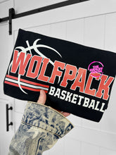 Load image into Gallery viewer, WOLFPACK GAME ON TEE
