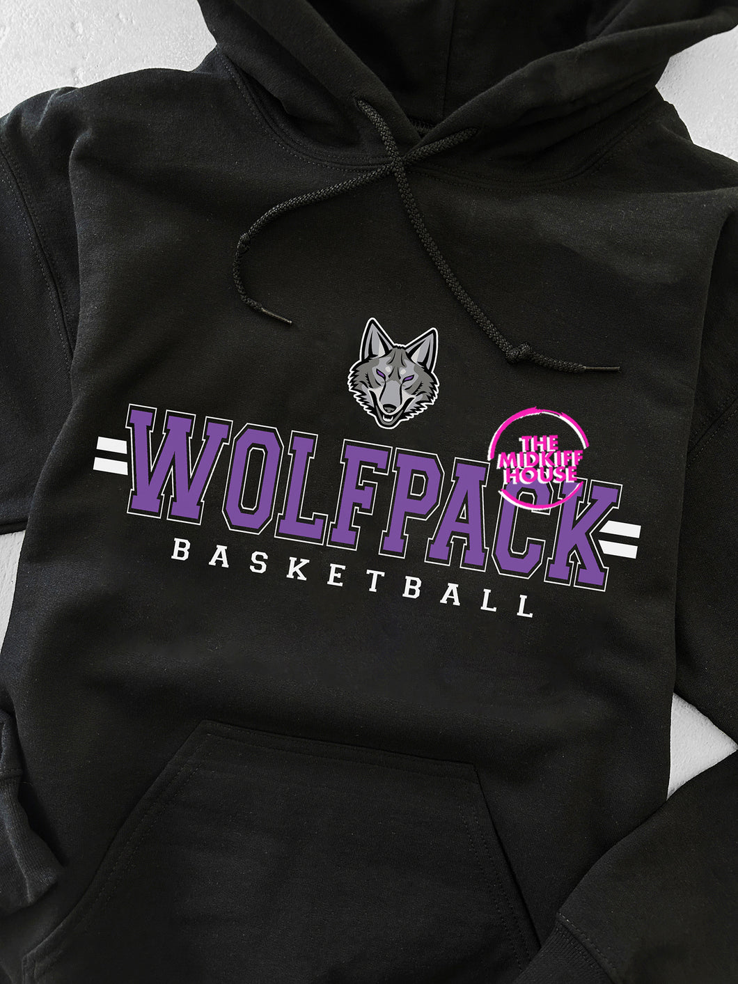 WOLFPACK SIDELINES HOODIE