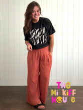 Load image into Gallery viewer, PRE-ORDER: FAVE LINEN PANTS
