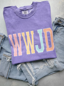 WWJD TEE