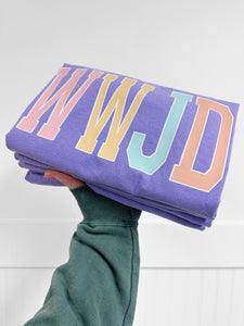 WWJD TEE