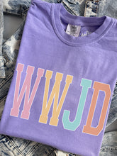 Load image into Gallery viewer, WWJD TEE
