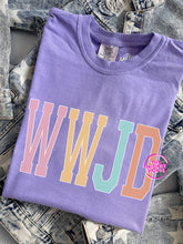 Load image into Gallery viewer, WWJD TEE
