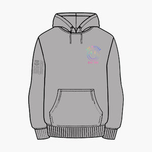 YOU MATTER HOODIE (GRAY)