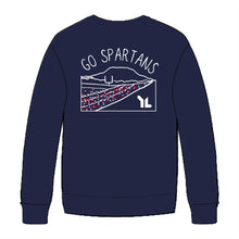 Load image into Gallery viewer, FUNDRAISER: GHS YOUNGLIFE CREWNECK (EXP IN-STOCK 9/18/26-9/25/26)
