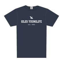 Load image into Gallery viewer, FUNDRAISER: GHS YOUNGLIFE TEE (EXP IN-STOCK 9/18/26-9/25/26)
