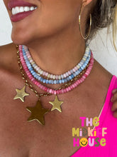 Load image into Gallery viewer, YOU'RE A STAR CHARM NECKLACE
