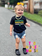 Load image into Gallery viewer, NARROWS SPLIT TEE
