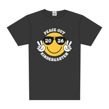 Load image into Gallery viewer, PEACE OUT KINDERGARTEN TEE
