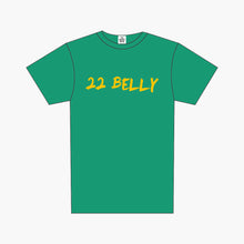Load image into Gallery viewer, 22 BELLY TEE
