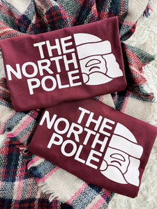 THE NORTH POLE TEE