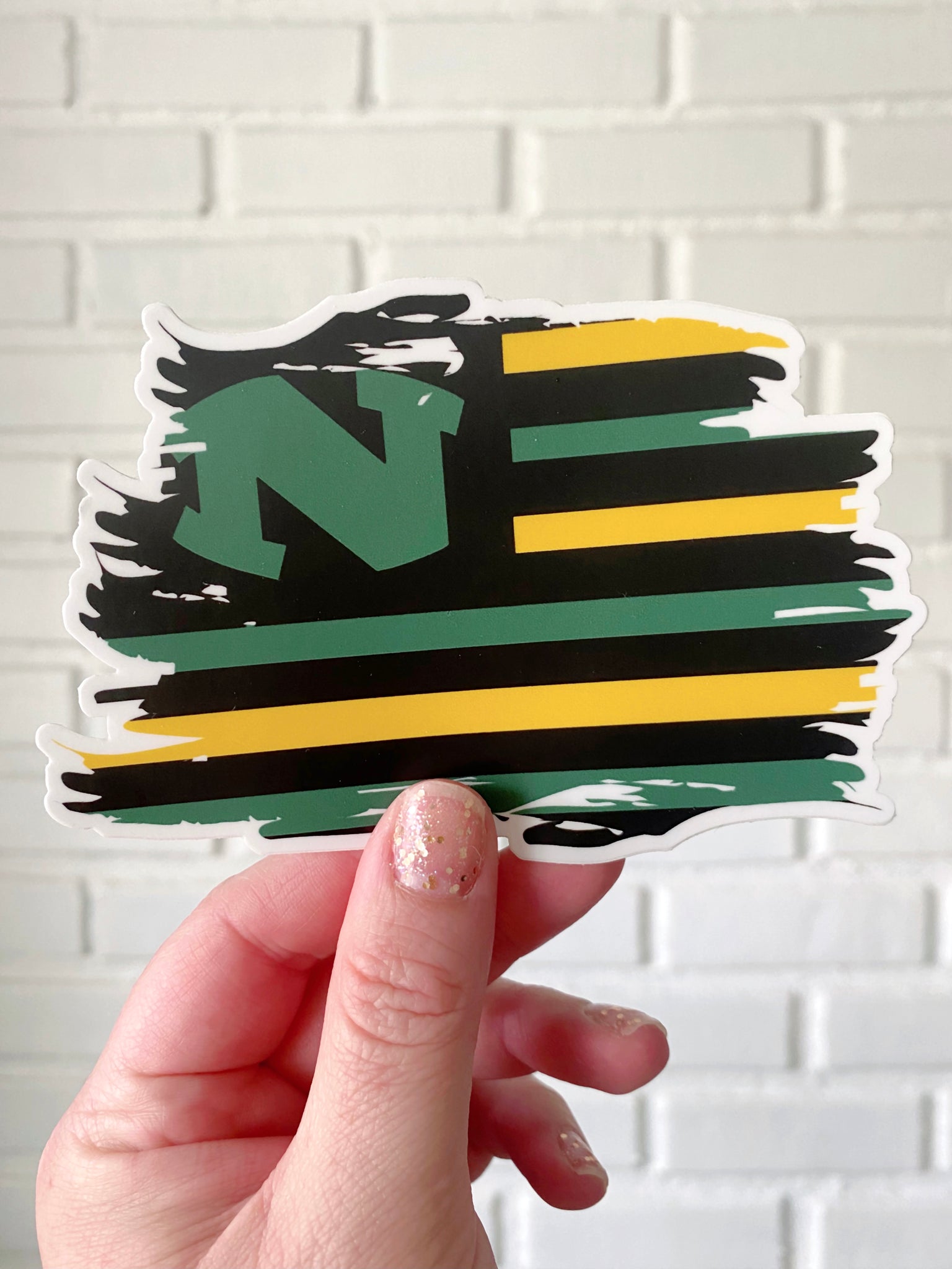 Ned Lowlz Sticker for Sale by OurFlagMerch